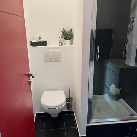 T2 - Parking Apartment *