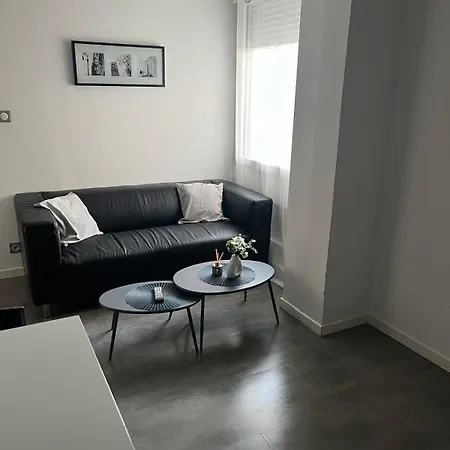 Apartment T2 - Parking *